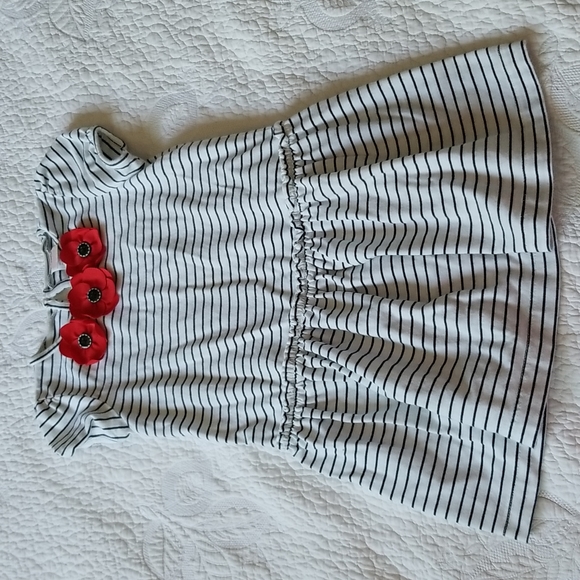 JANIE AND JACK DRESS - Picture 1 of 4